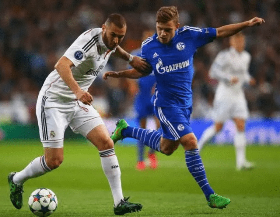 沙尔克绝杀对手，全队助攻火力全开